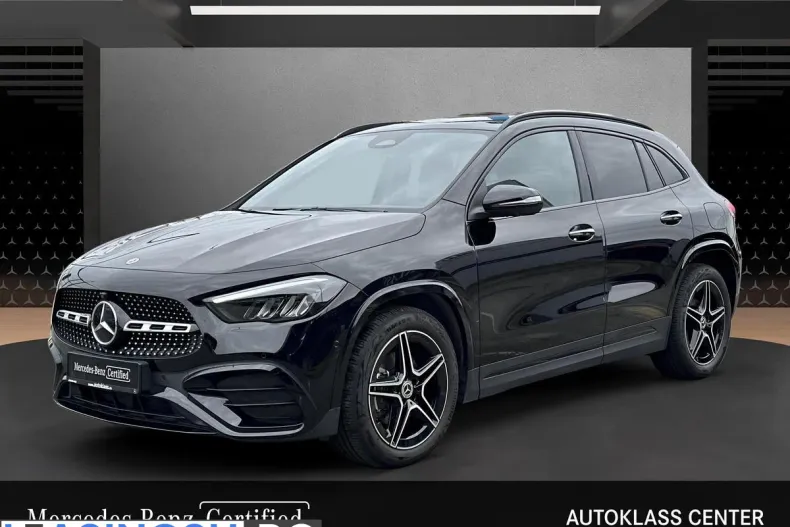 Mercedes-Benz GLA 200 (Clasa GLA) din 2024 cu 13.350 km - oferta MER235449 - foto 1