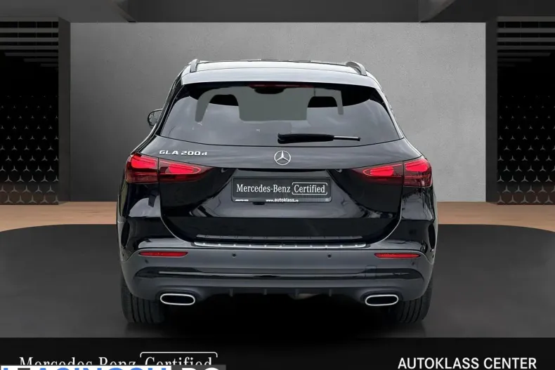 Mercedes-Benz GLA 200 (Clasa GLA) din 2024 cu 13.350 km - oferta MER235449 - foto 5