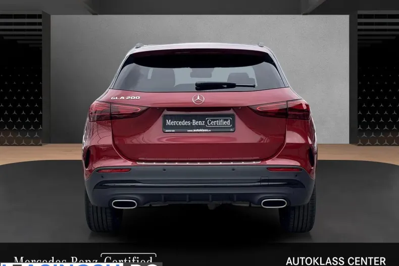 Mercedes-Benz GLA 200 (Clasa GLA) din 2024 cu 24.212 km - oferta MER235451 - foto 5