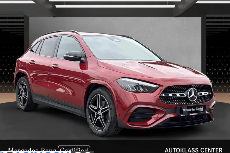 Mercedes-Benz GLA 200 (Clasa GLA) din 2024 cu 24.212 km - oferta MER235451 - foto 8