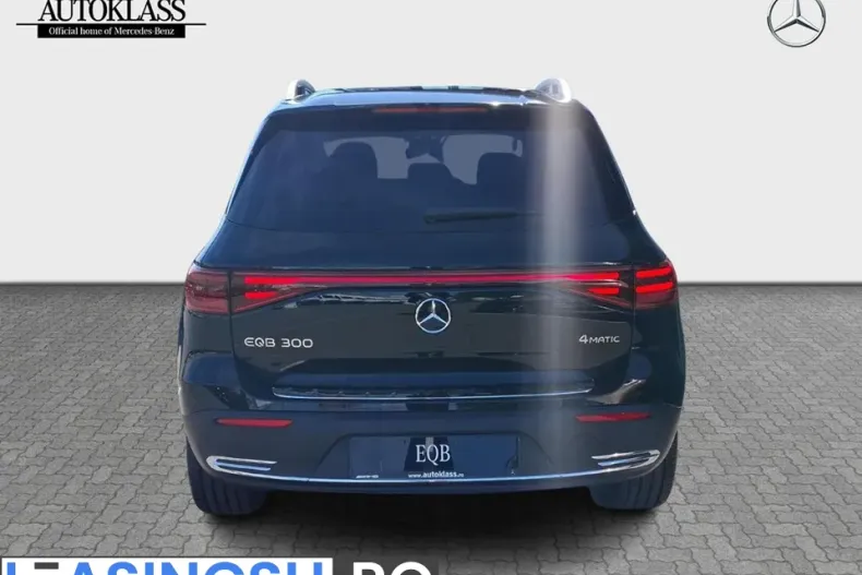 Mercedes-Benz EQB (Clasa GLB) din 2025 cu 6.473 km - oferta MER235452 - foto 3