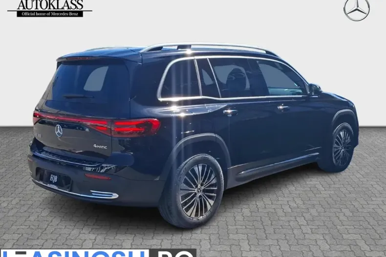 Mercedes-Benz EQB (Clasa GLB) din 2025 cu 6.473 km - oferta MER235452 - foto 4