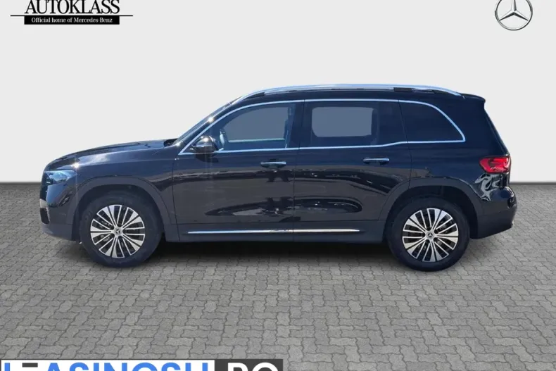 Mercedes-Benz EQB (Clasa GLB) din 2025 cu 6.473 km - oferta MER235452 - foto 6