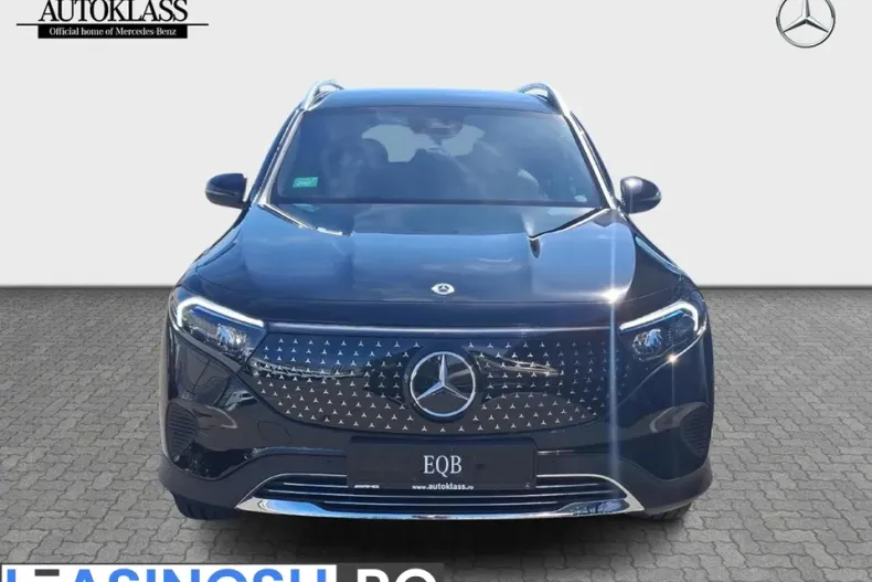 Mercedes-Benz EQB (Clasa GLB) din 2025 cu 6.473 km - oferta MER235452 - foto 7