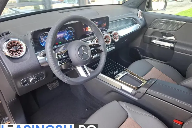 Mercedes-Benz EQB (Clasa GLB) din 2025 cu 6.473 km - oferta MER235452 - foto 8