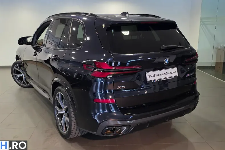 BMW X5 (Seria X) din 2023 cu 63.500 km - oferta BMW235453 - foto 4