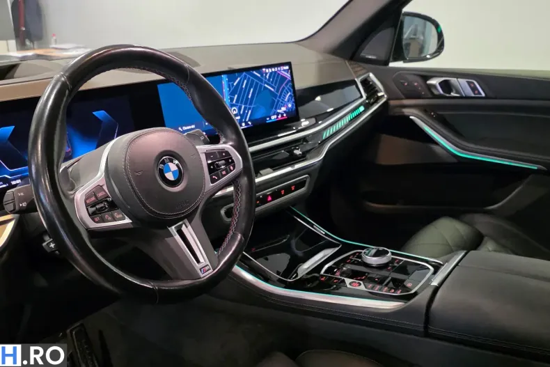 BMW X5 (Seria X) din 2023 cu 63.500 km - oferta BMW235453 - foto 7