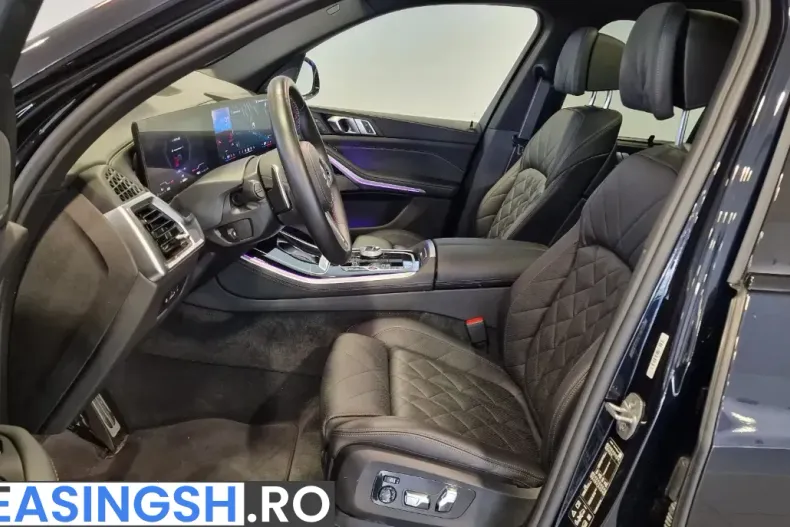 BMW X5 (Seria X) din 2023 cu 63.500 km - oferta BMW235453 - foto 8