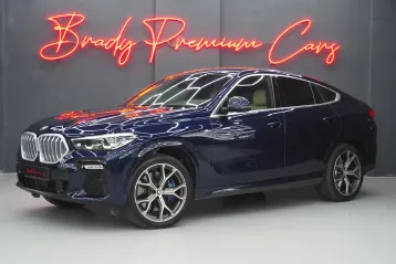 BMW X6 din 2020 - oferta BMW235454