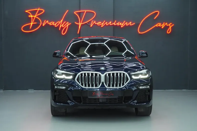 BMW X6 (Seria X) din 2020 cu 99.381 km - oferta BMW235454 - foto 2