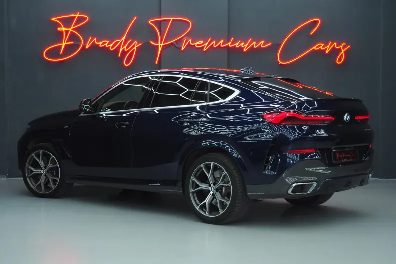 BMW X6 (Seria X) din 2020 cu 99.381 km - oferta BMW235454 - foto 5