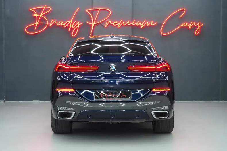 BMW X6 (Seria X) din 2020 cu 99.381 km - oferta BMW235454 - foto 6