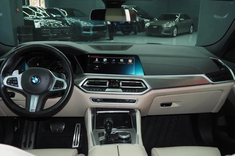 BMW X6 (Seria X) din 2020 cu 99.381 km - oferta BMW235454 - foto 9