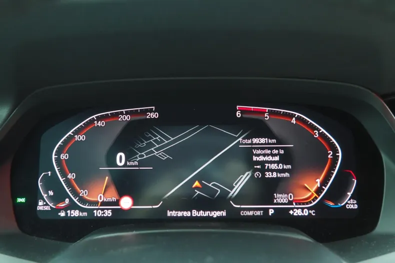 BMW X6 (Seria X) din 2020 cu 99.381 km - oferta BMW235454 - foto 17