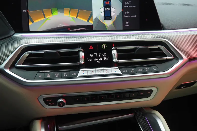 BMW X6 (Seria X) din 2020 cu 99.381 km - oferta BMW235454 - foto 21