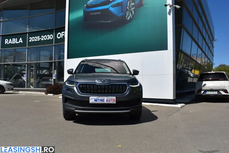 Skoda Kodiaq din 2022 cu 106.631 km - oferta SKO235456 - foto 1