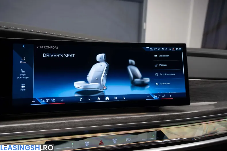 BMW M760 (Seria 7) din 2024 cu 7.471 km - oferta BMW235457 - foto 19