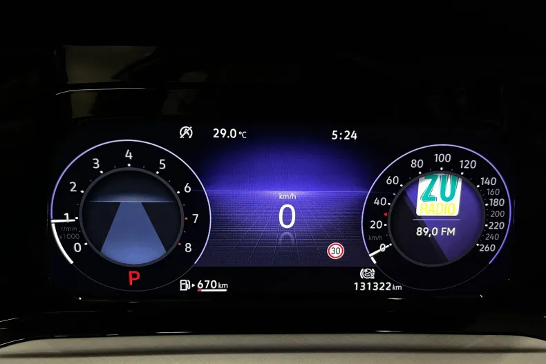 Volkswagen Golf din 2021 cu 131.322 km - oferta VOL235458 - foto 28