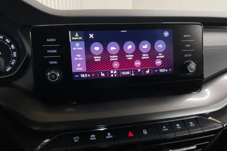 Skoda Octavia din 2021 cu 140.101 km - oferta SKO235460 - foto 16