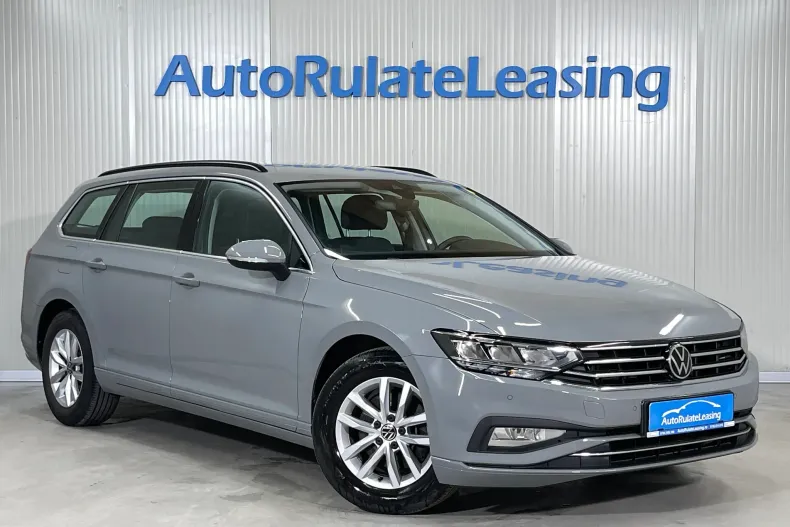 Volkswagen Passat din 2022 cu 70.850 km - oferta VOL235463 - foto 2
