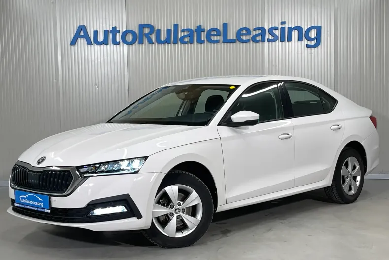 Skoda Octavia din 2021 cu 62.509 km - oferta SKO235464 - foto 1
