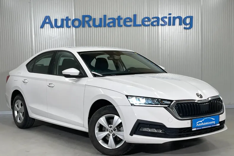 Skoda Octavia din 2021 cu 62.509 km - oferta SKO235464 - foto 2
