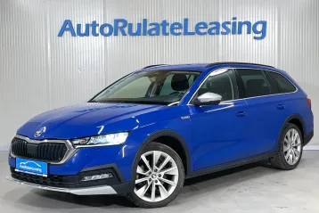 Skoda Octavia din 2021 - oferta SKO235465