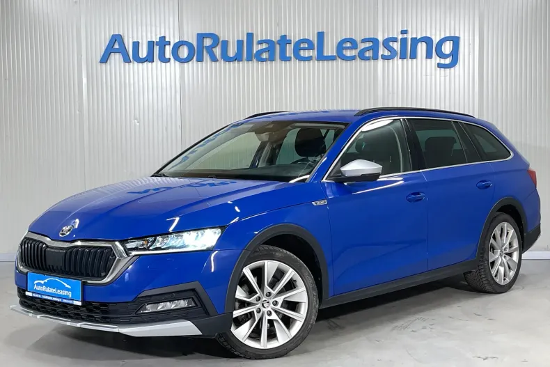 Skoda Octavia din 2021 cu 114.759 km - oferta SKO235465 - foto 1