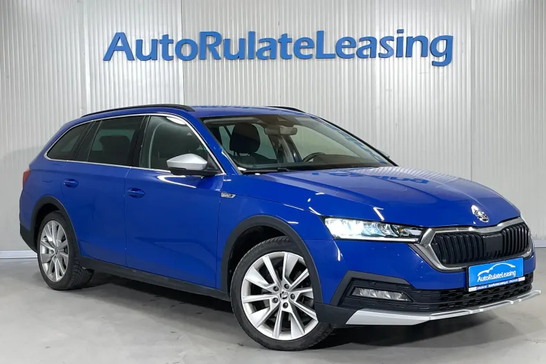 Skoda Octavia din 2021 cu 114.759 km - oferta SKO235465 - foto 2