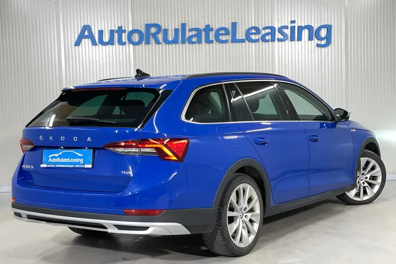 Skoda Octavia din 2021 cu 114.759 km - oferta SKO235465 - foto 3