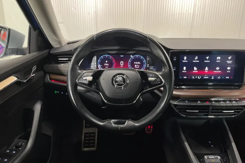 Skoda Octavia din 2021 cu 114.759 km - oferta SKO235465 - foto 6