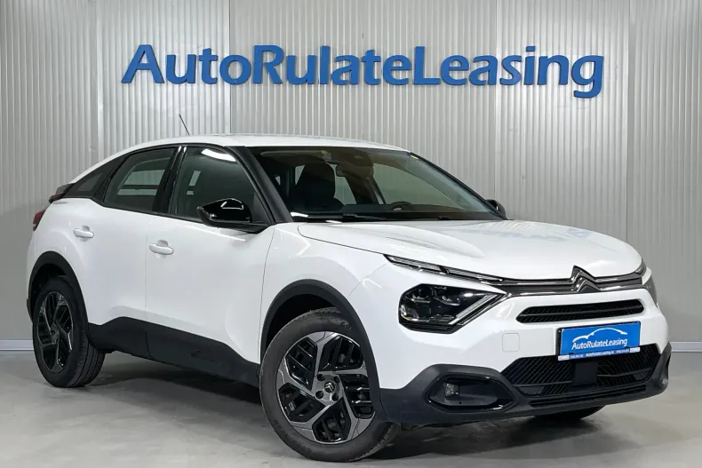 Citroën C4 din 2022 cu 102.704 km - oferta CIT235467 - foto 2