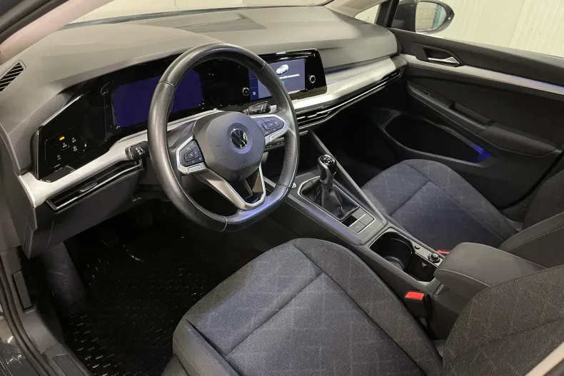 Volkswagen Golf din 2021 cu 55.713 km - oferta VOL235468 - foto 5