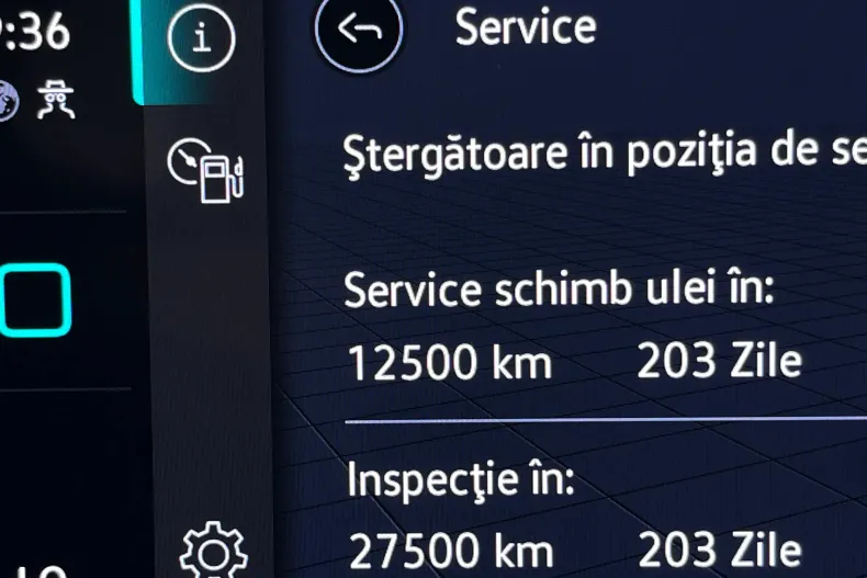 Volkswagen Golf din 2021 cu 55.713 km - oferta VOL235468 - foto 21