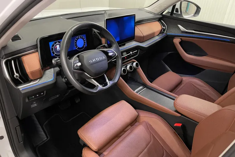 Skoda Kodiaq din 2025 cu 30.294 km - oferta SKO235469 - foto 5