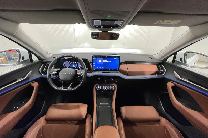 Skoda Kodiaq din 2025 cu 30.294 km - oferta SKO235469 - foto 8