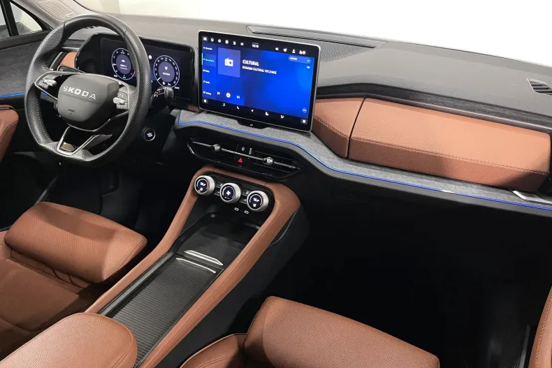 Skoda Kodiaq din 2025 cu 30.294 km - oferta SKO235469 - foto 9