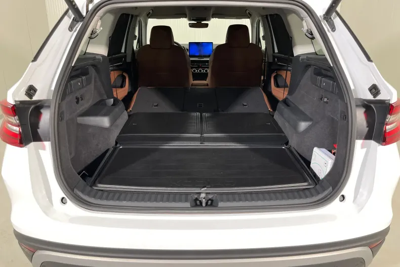 Skoda Kodiaq din 2025 cu 30.294 km - oferta SKO235469 - foto 11