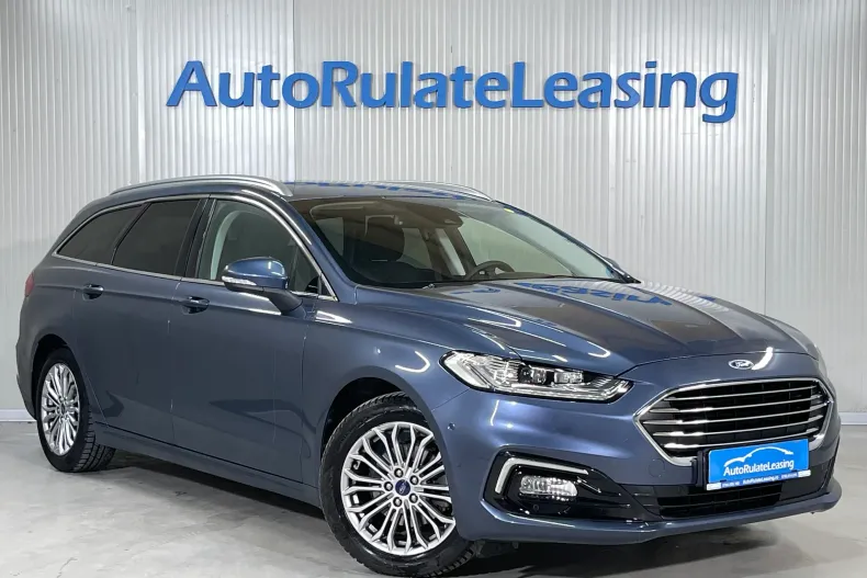 Ford Mondeo din 2022 cu 70.308 km - oferta FOR235471 - foto 2