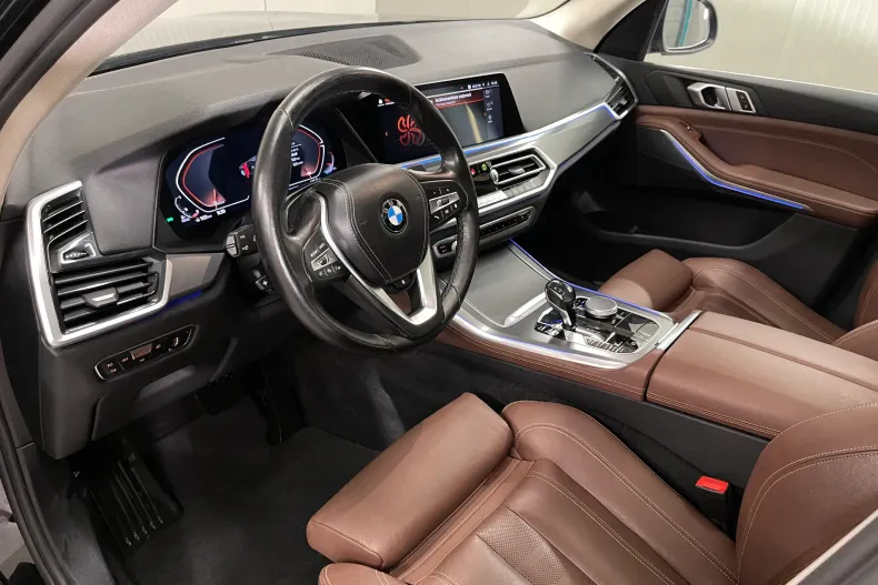 BMW X5 (Seria X) din 2021 cu 95.630 km - oferta BMW235474 - foto 5