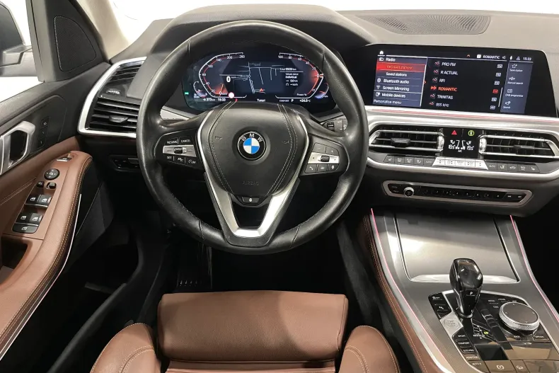BMW X5 (Seria X) din 2021 cu 95.630 km - oferta BMW235474 - foto 6