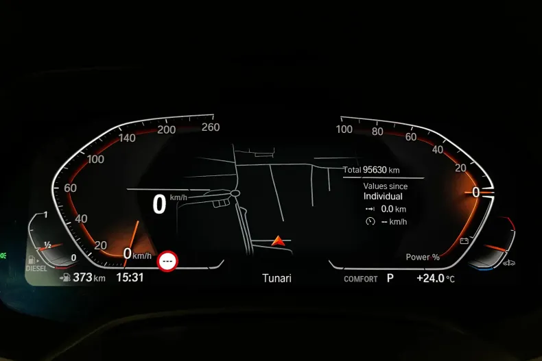 BMW X5 (Seria X) din 2021 cu 95.630 km - oferta BMW235474 - foto 35