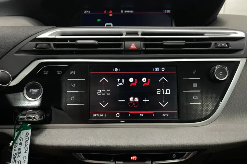 Citroën C4 Grand Space Tourer din 2022 cu 131.546 km - oferta CIT235475 - foto 17
