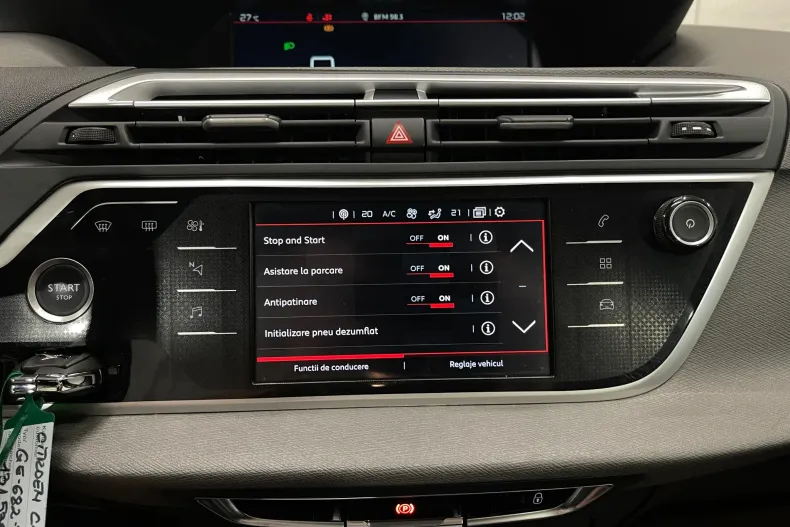 Citroën C4 Grand Space Tourer din 2022 cu 131.546 km - oferta CIT235475 - foto 20