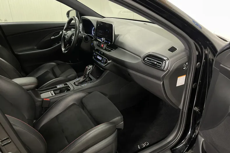 Hyundai i30 din 2022 cu 143.048 km - oferta HYU235476 - foto 9