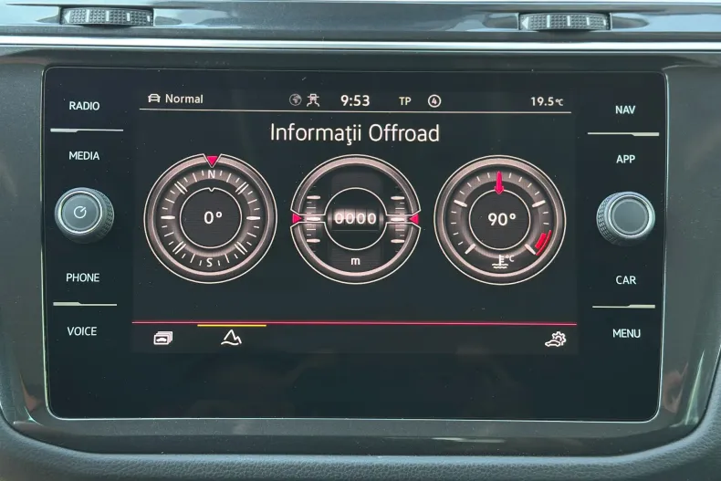 Volkswagen Tiguan din 2023 cu 48.488 km - oferta VOL235481 - foto 29
