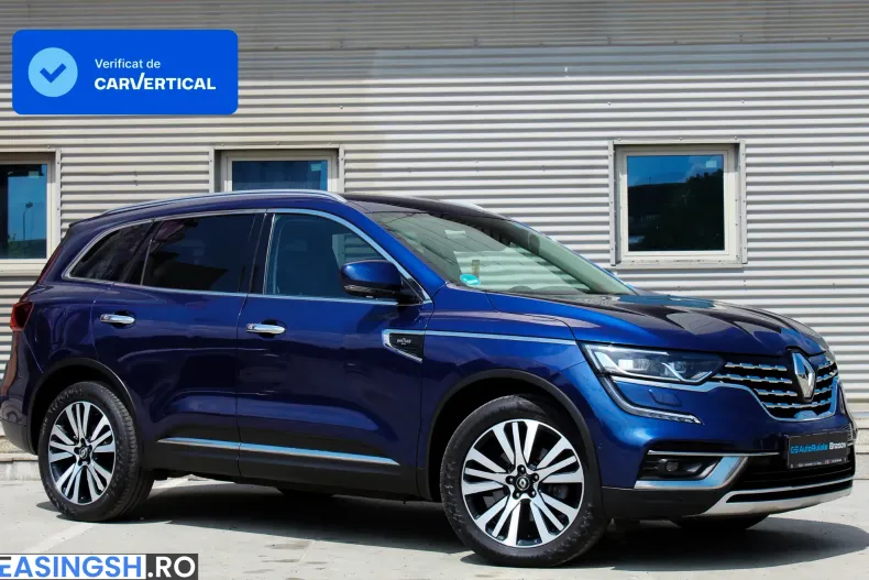 Renault Koleos din 2021 cu 100.000 km - oferta REN235483 - foto 1
