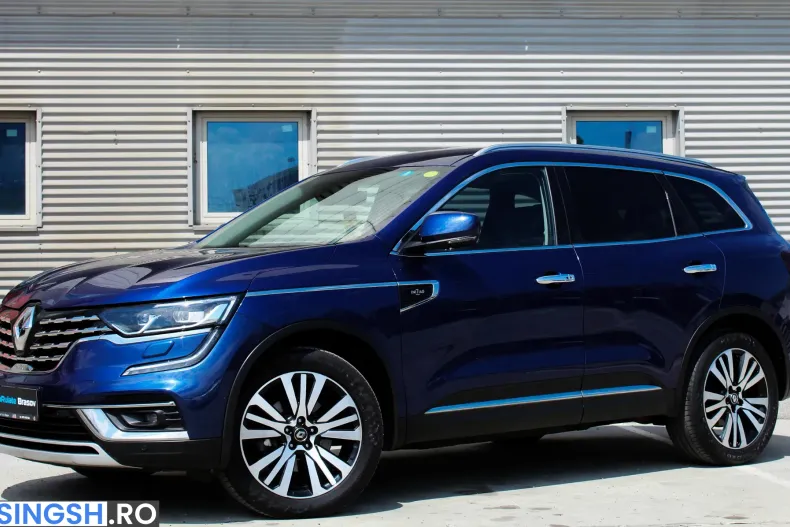 Renault Koleos din 2021 cu 100.000 km - oferta REN235483 - foto 2