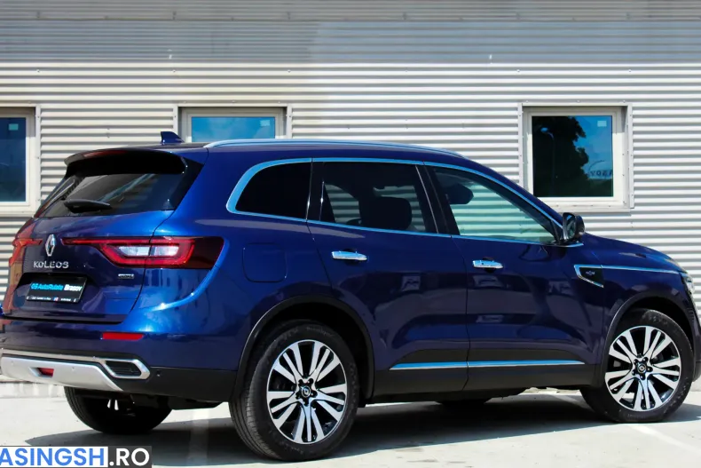 Renault Koleos din 2021 cu 100.000 km - oferta REN235483 - foto 4