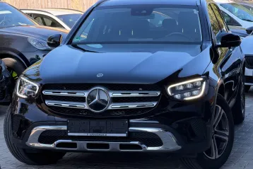 Mercedes-Benz GLC din 2021 - oferta MER235486